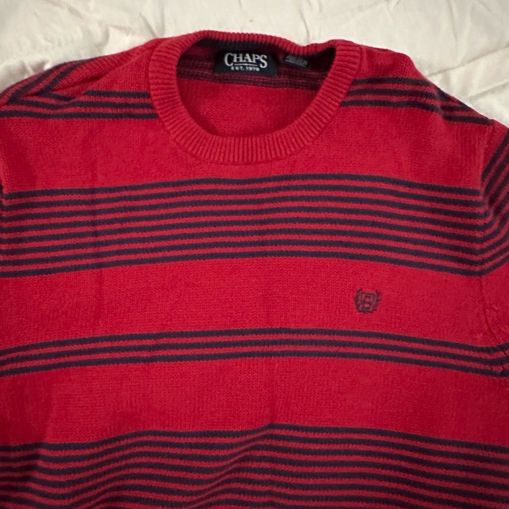 Sweater Bundle 4 - Chaps, IZod, DuckHead , Nautica